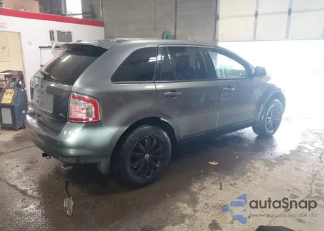 2010 Ford Edge Sel z USA, uszkodzony, nr VIN 2FMDK3JC1ABB61538